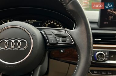 Седан Audi A4 2017 в Львові