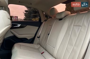 Седан Audi A4 2017 в Львові