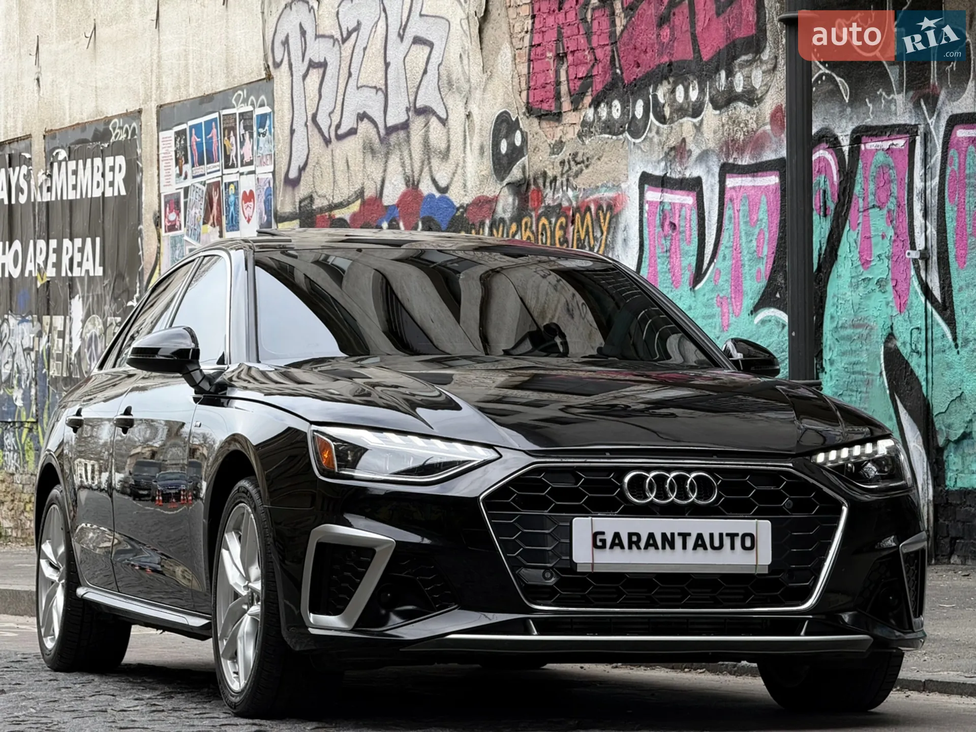 2021 Audi A4 - мініатюра 3