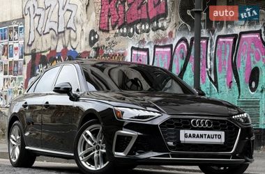 Седан Audi A4 2021 в Одессе фото 8 Седан Audi A4 2021 в Одессе