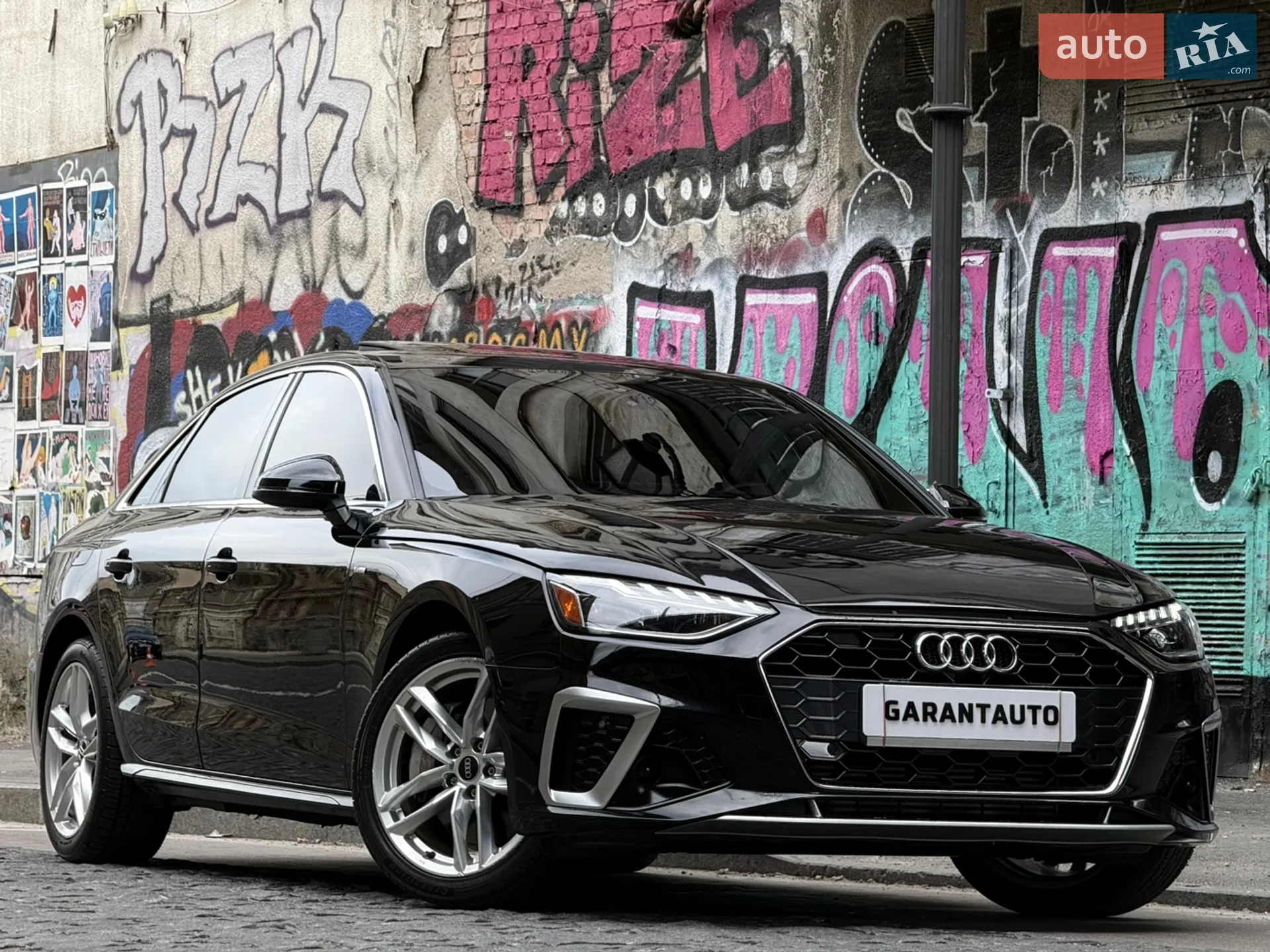 2021 Audi A4 - мініатюра 8