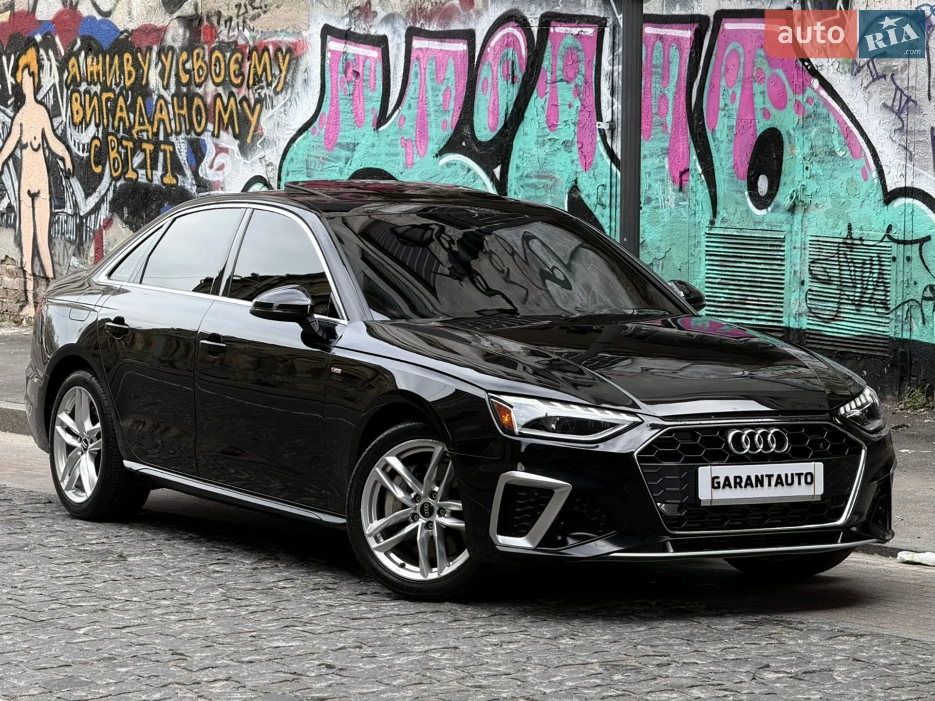 2021 Audi A4 - мініатюра 11