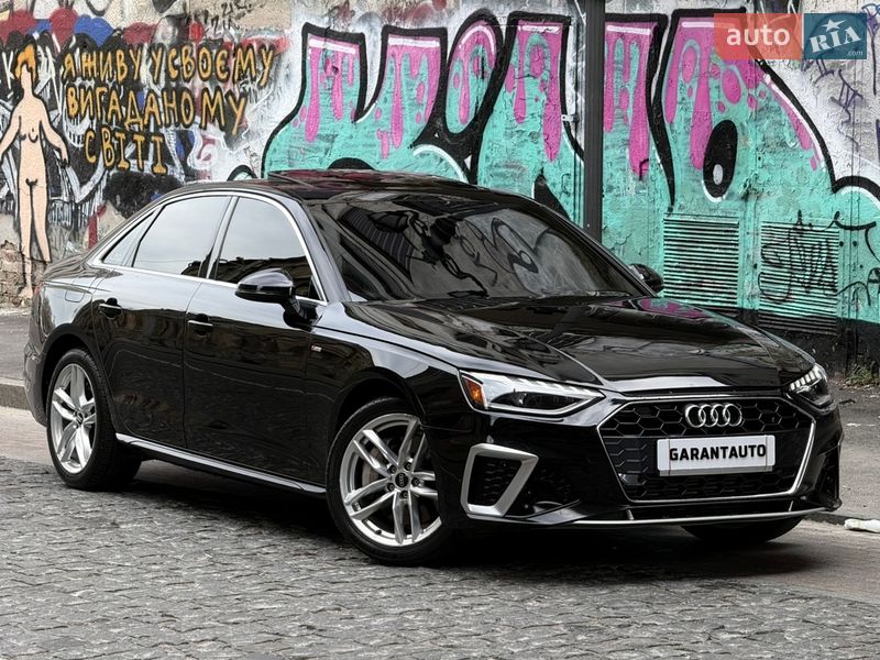 Седан Audi A4 2021 в Одессе фото 11 Седан Audi A4 2021 в Одессе