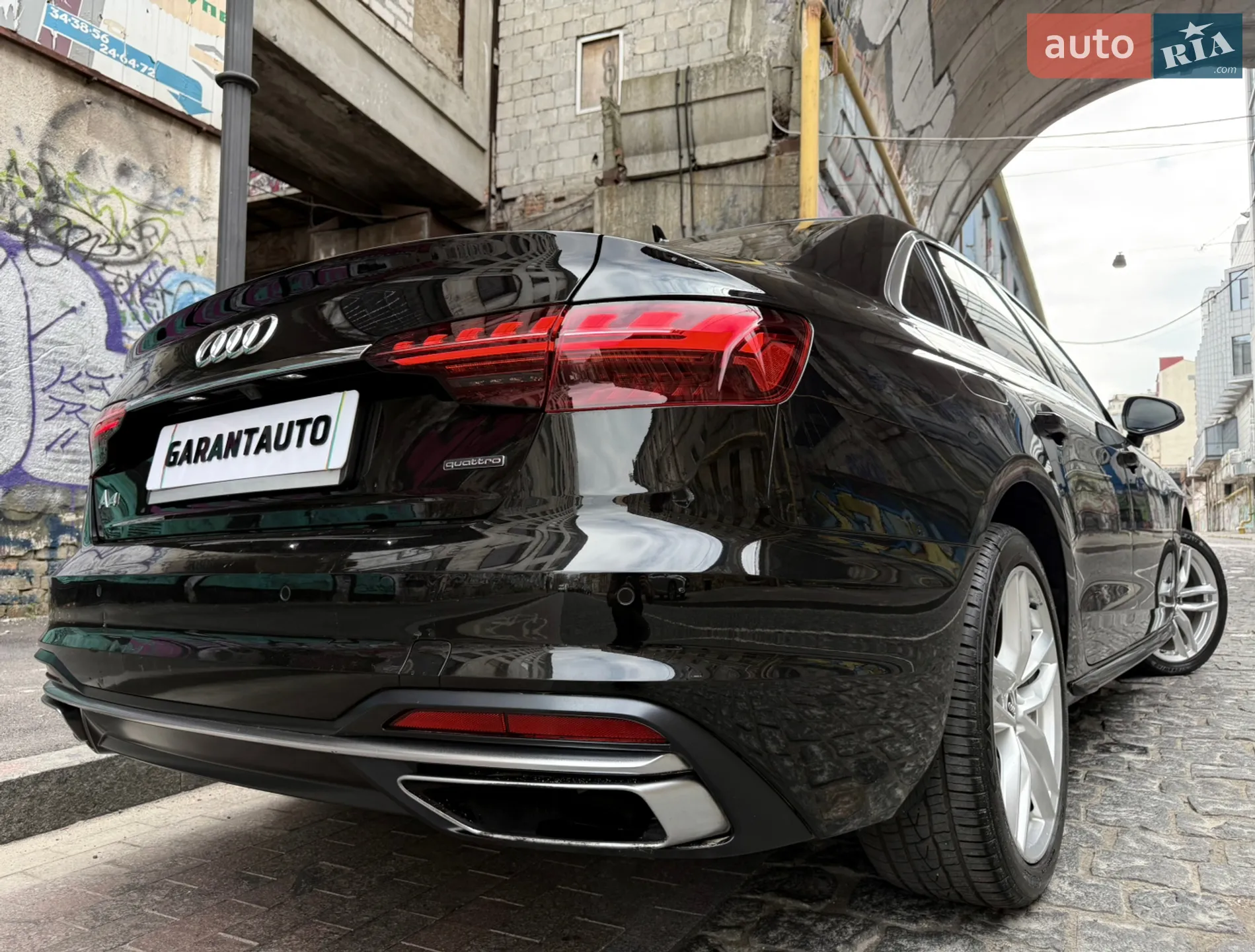 2021 Audi A4 - мініатюра 19