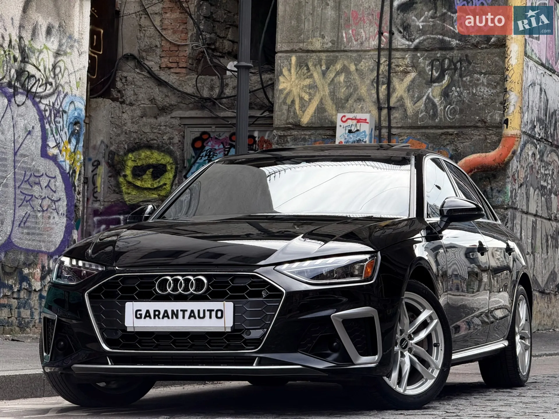 2021 Audi A4 - мініатюра 23