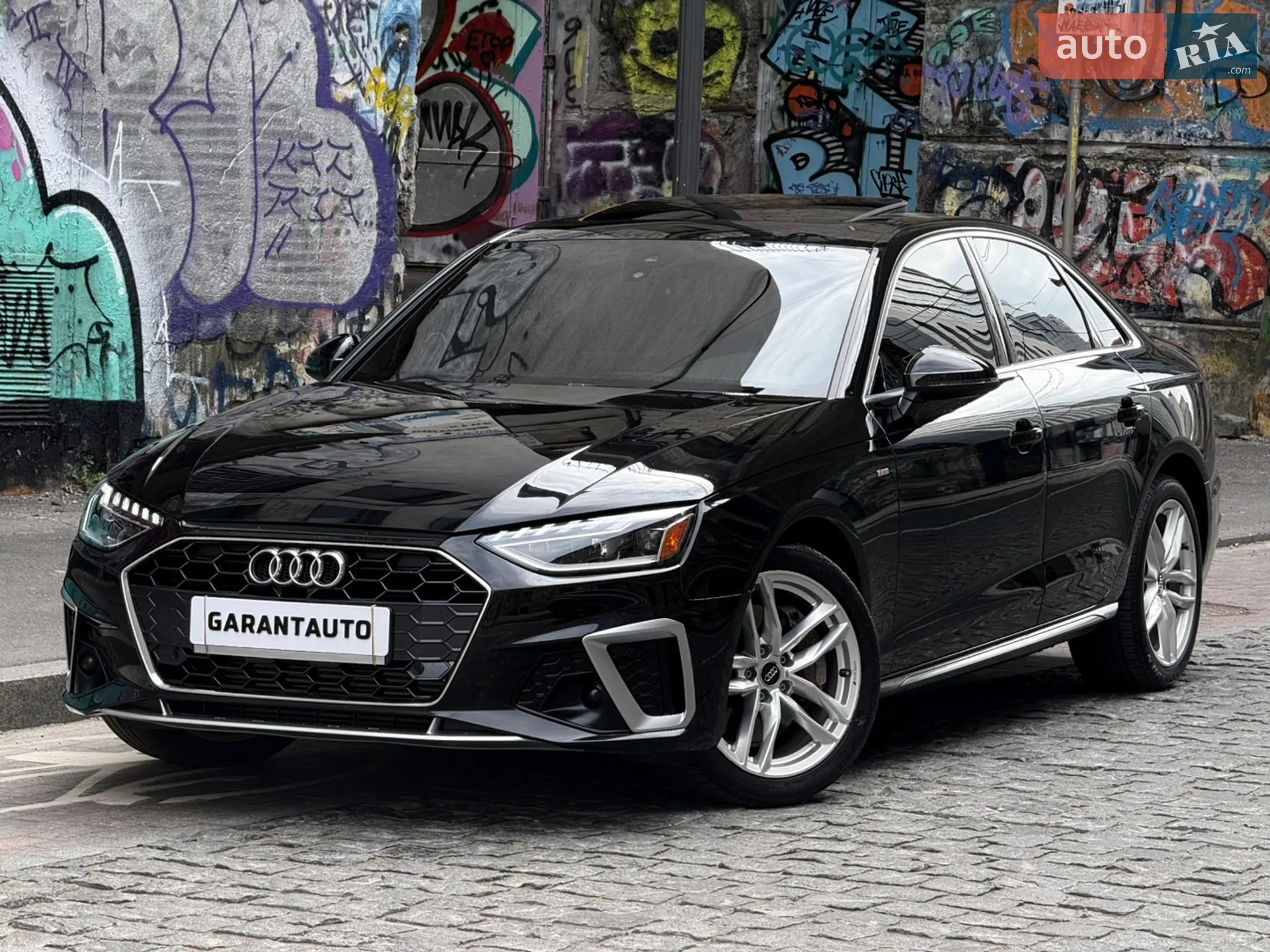 2021 Audi A4 - мініатюра 28