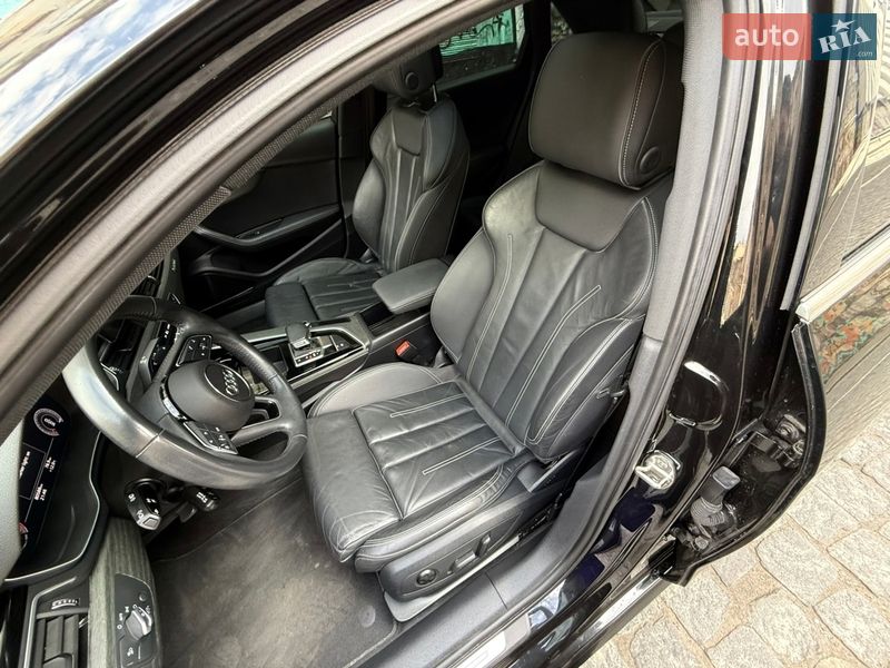 Седан Audi A4 2021 в Одессе фото 46 Седан Audi A4 2021 в Одессе
