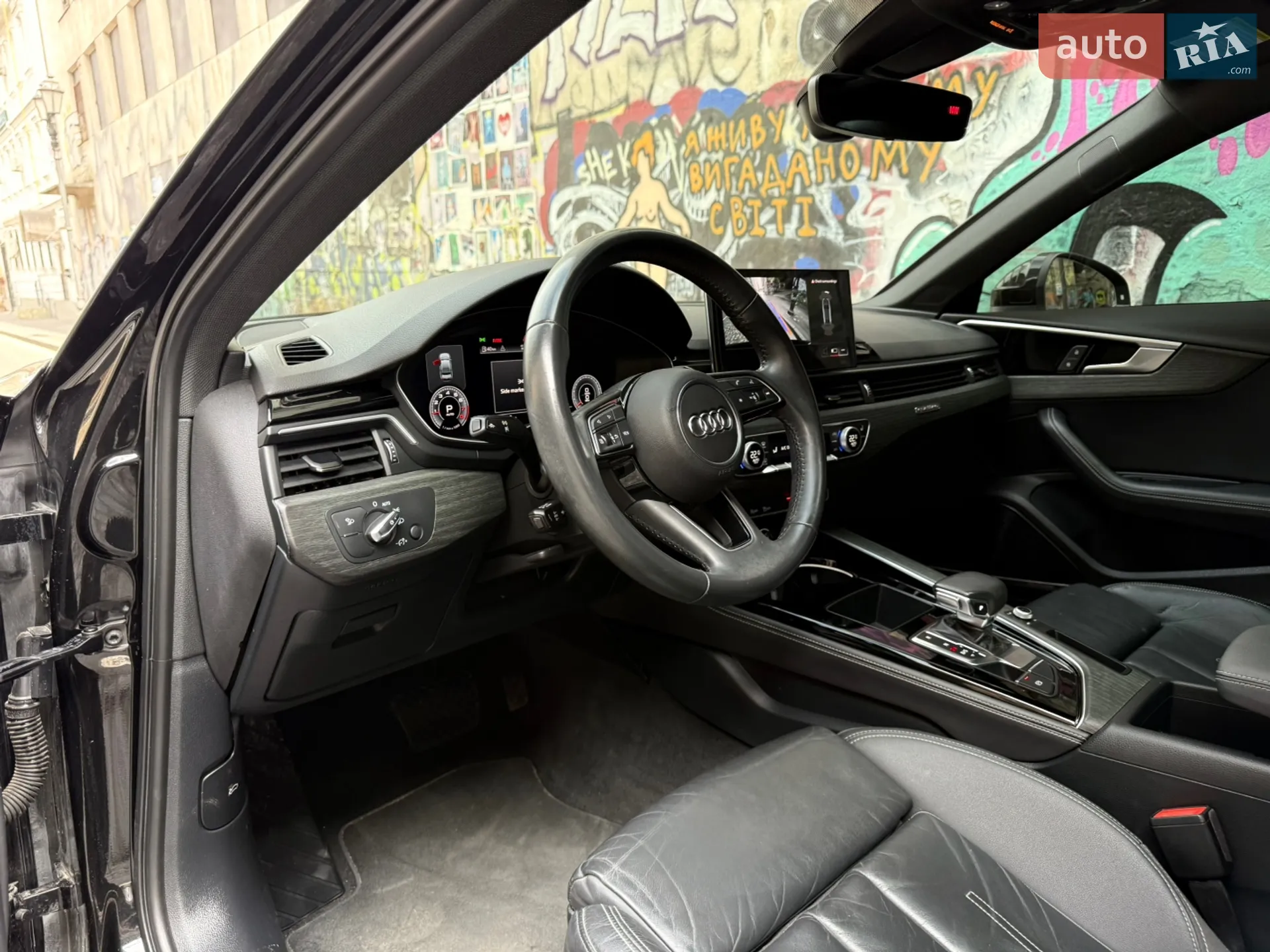 2021 Audi A4 - мініатюра 50
