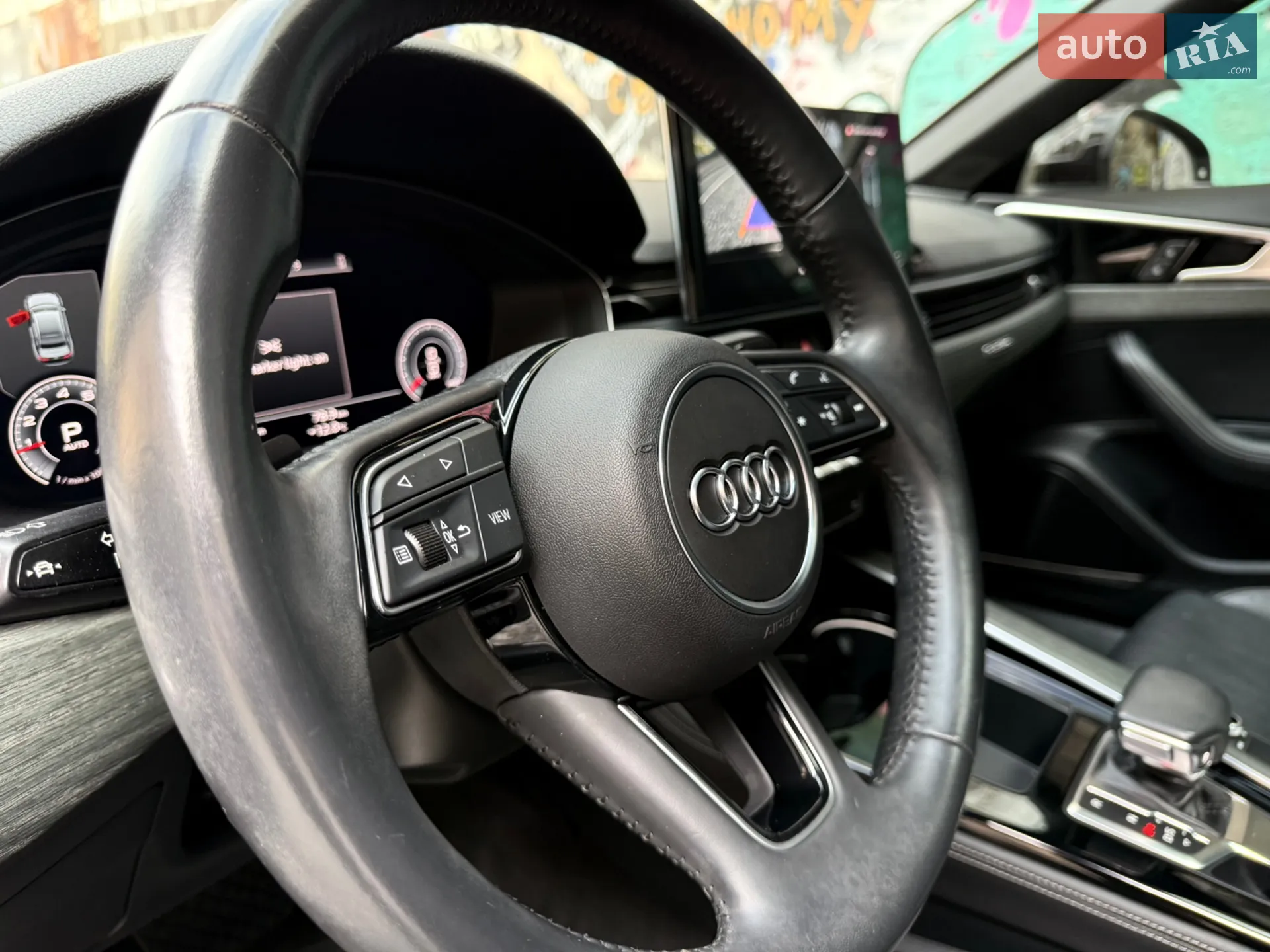 2021 Audi A4 - мініатюра 52