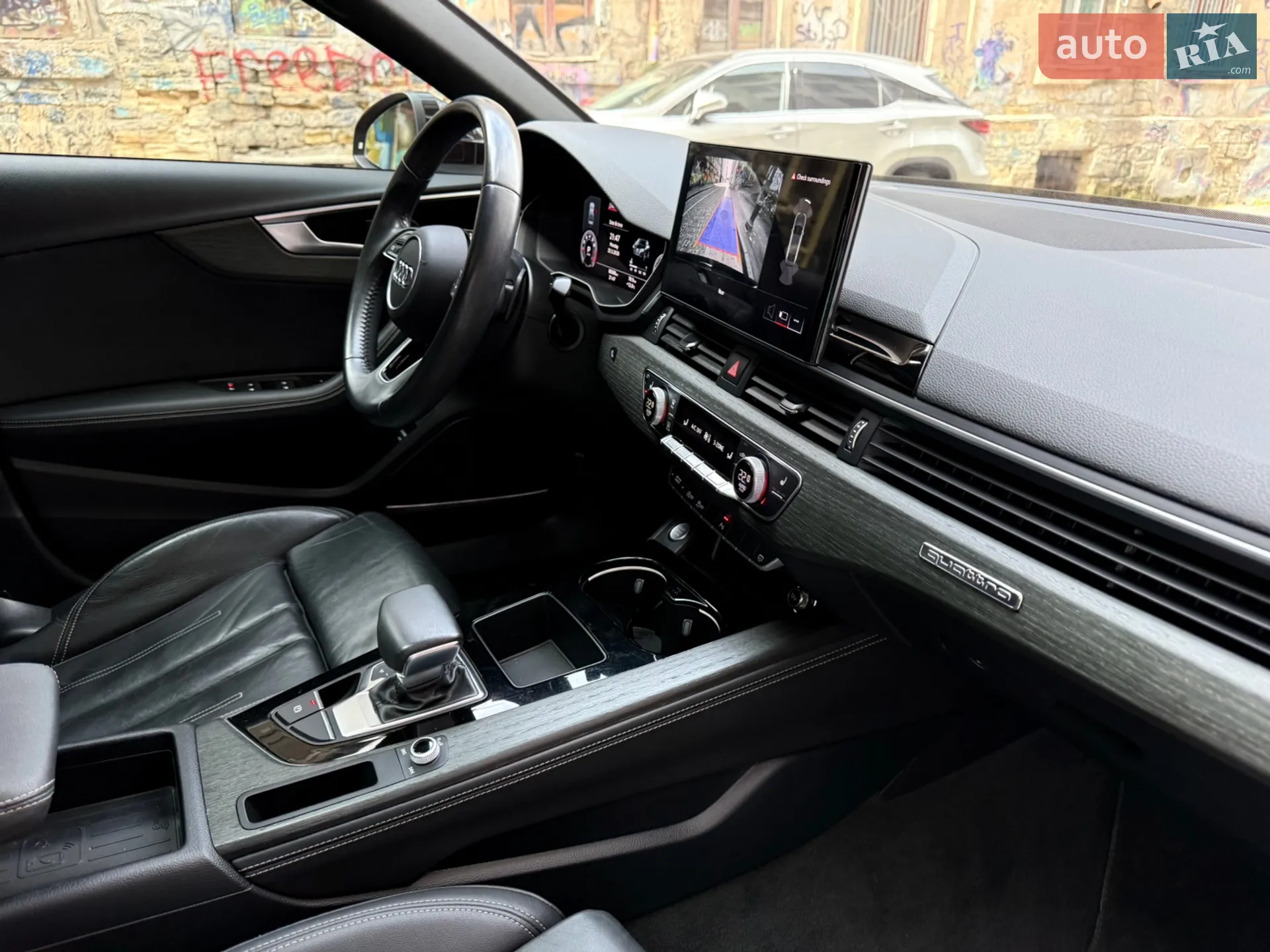 2021 Audi A4 - мініатюра 66