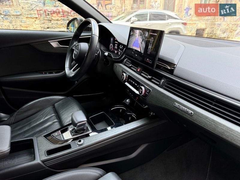 Седан Audi A4 2021 в Одессе фото 66 Седан Audi A4 2021 в Одессе