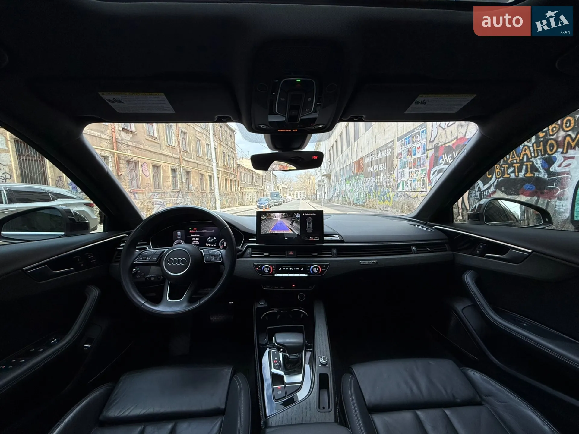 2021 Audi A4 - мініатюра 90