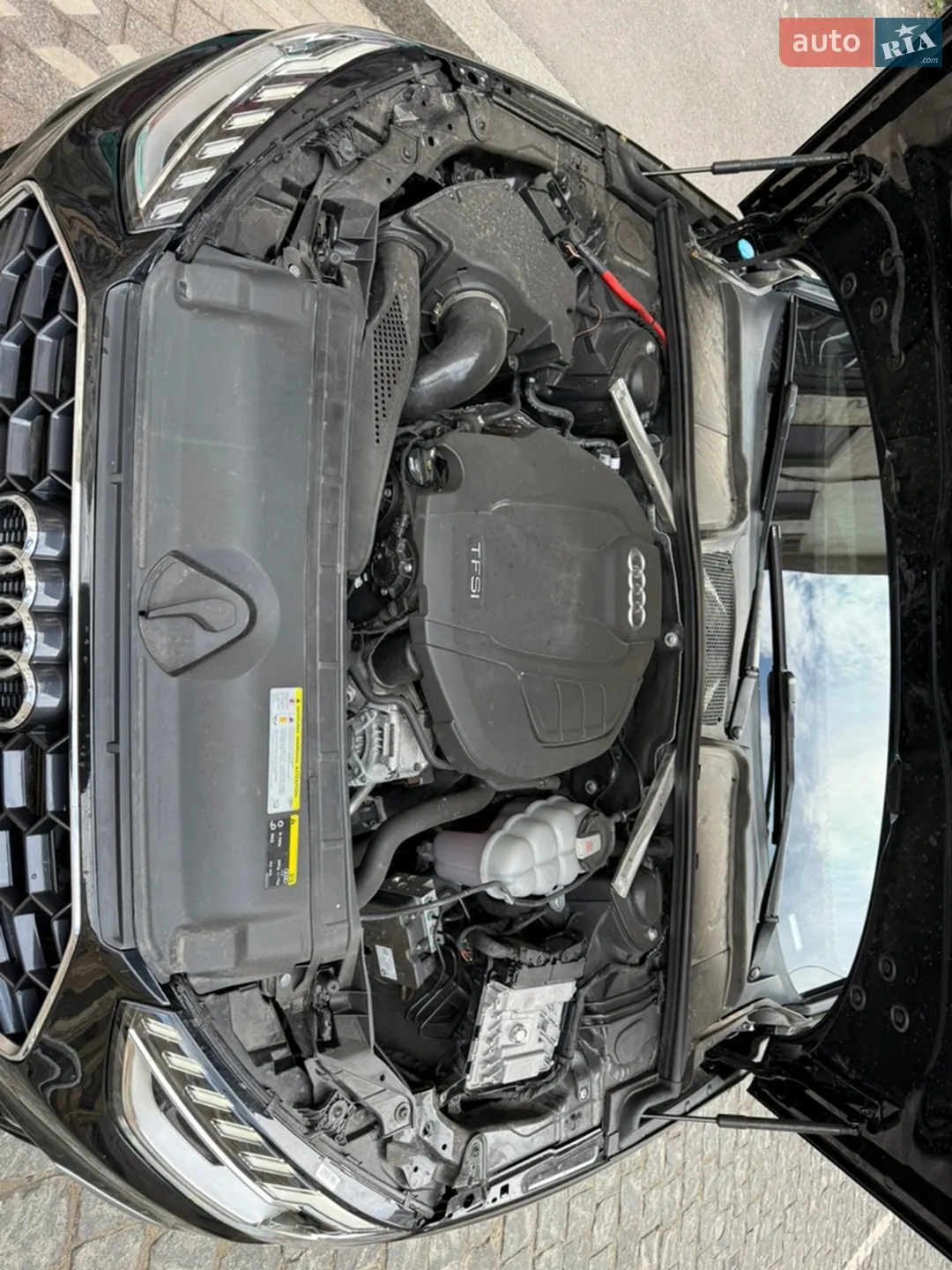2021 Audi A4 - мініатюра 96