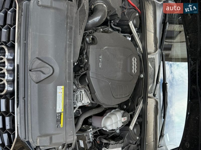 Седан Audi A4 2021 в Одессе фото 96 Седан Audi A4 2021 в Одессе