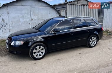 Універсал Audi A4 2005 в Гайсину