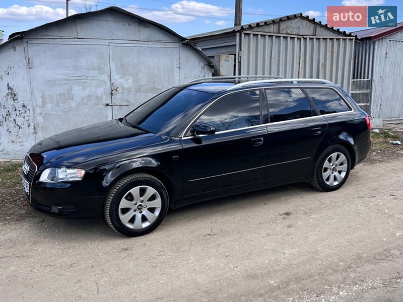 Универсал Audi A4 2005 в Гайсине