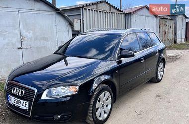 Универсал Audi A4 2005 в Гайсине