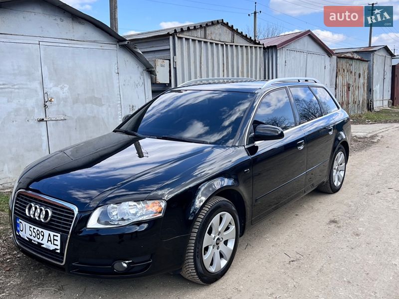 Универсал Audi A4 2005 в Гайсине