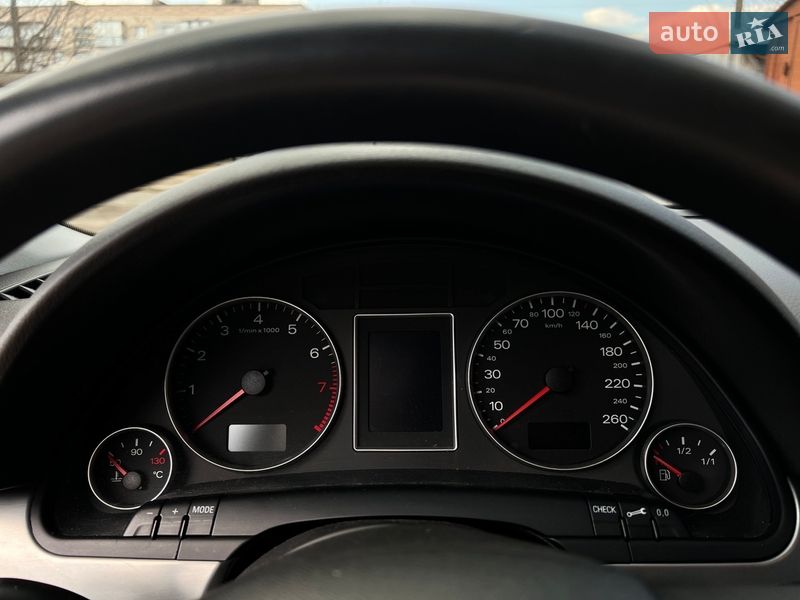 Универсал Audi A4 2005 в Гайсине