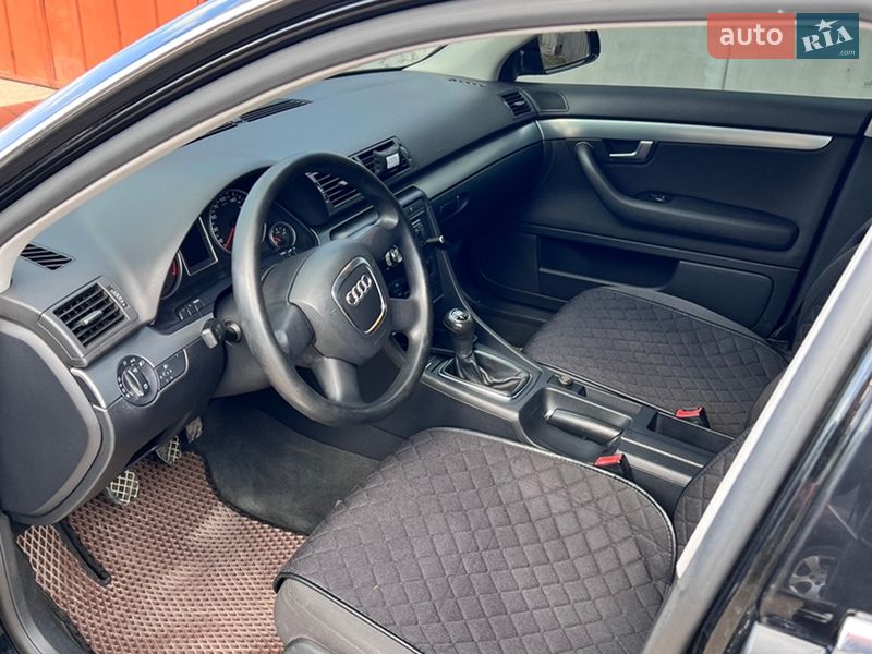 Универсал Audi A4 2005 в Гайсине
