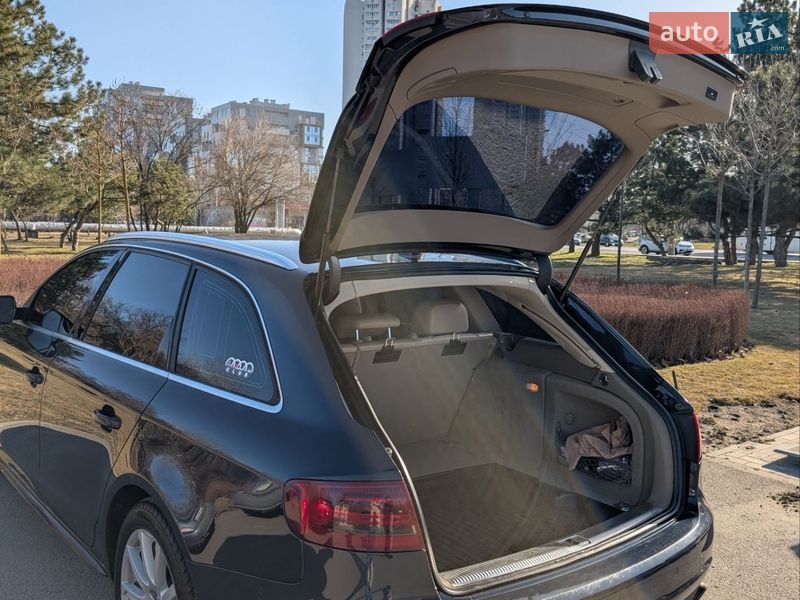 Універсал Audi A4 2011 в Дніпрі фото 2 Універсал Audi A4 2011 в Дніпрі