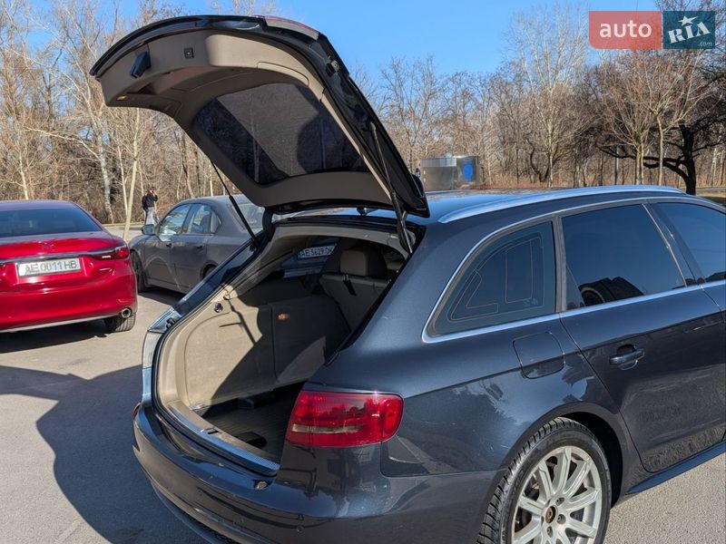 Універсал Audi A4 2011 в Дніпрі фото 4 Універсал Audi A4 2011 в Дніпрі