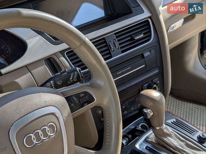Універсал Audi A4 2011 в Дніпрі фото 18 Універсал Audi A4 2011 в Дніпрі