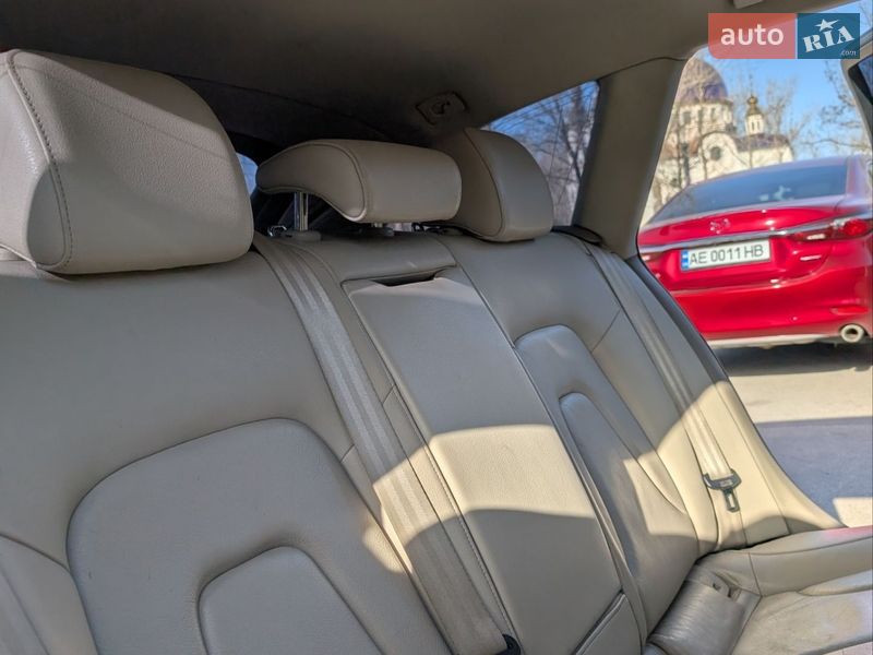 Універсал Audi A4 2011 в Дніпрі фото 23 Універсал Audi A4 2011 в Дніпрі