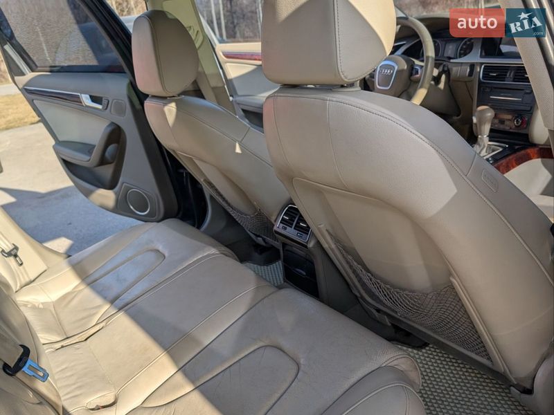 Універсал Audi A4 2011 в Дніпрі фото 32 Універсал Audi A4 2011 в Дніпрі