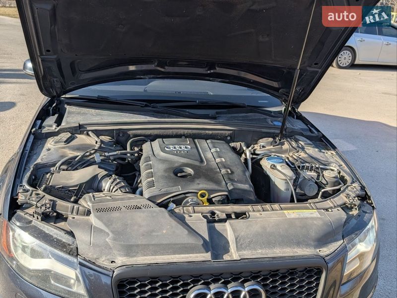 Універсал Audi A4 2011 в Дніпрі фото 39 Універсал Audi A4 2011 в Дніпрі