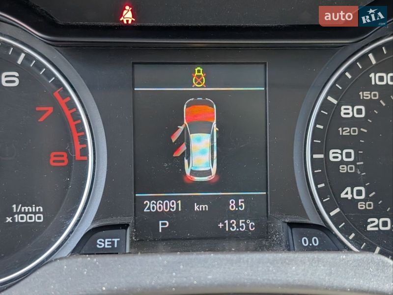 Універсал Audi A4 2011 в Дніпрі фото 38 Універсал Audi A4 2011 в Дніпрі