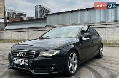 Универсал Audi A4 2010 в Киеве