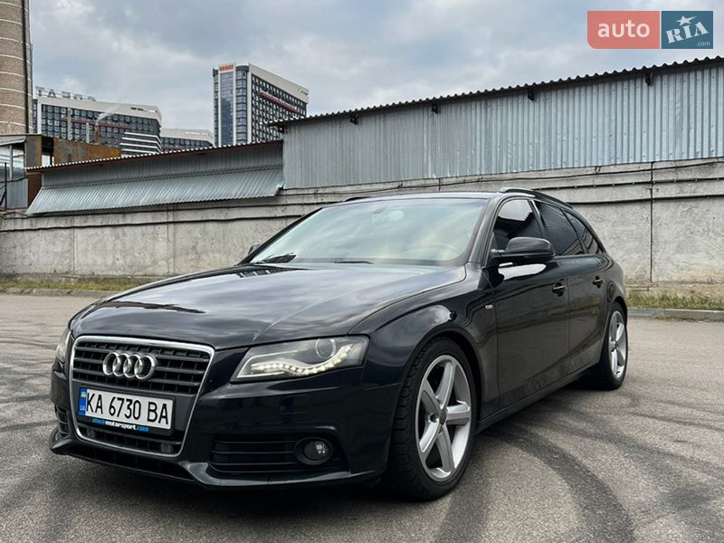 Audi A4 2010 Audi A4 2010