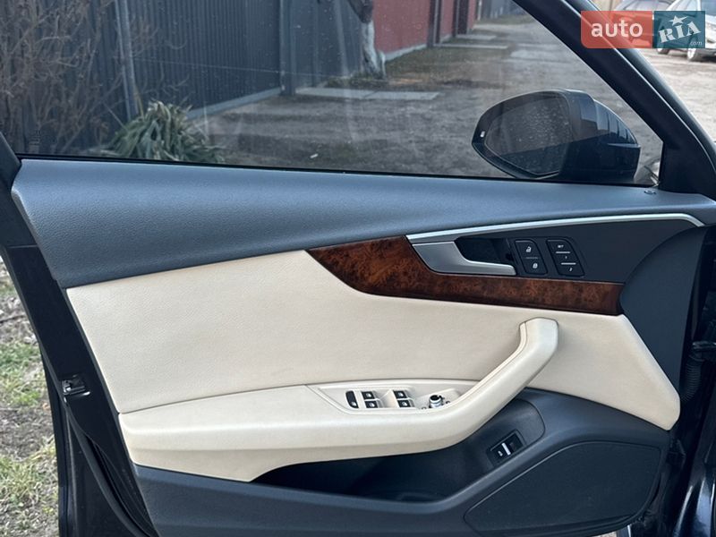 Седан Audi A4 2016 в Броварах фото 17 Седан Audi A4 2016 в Броварах