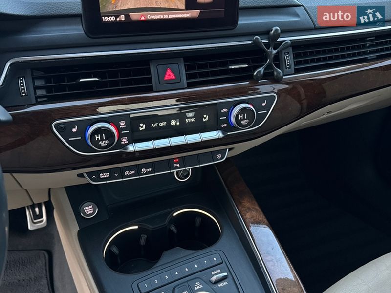 Седан Audi A4 2016 в Броварах фото 22 Седан Audi A4 2016 в Броварах