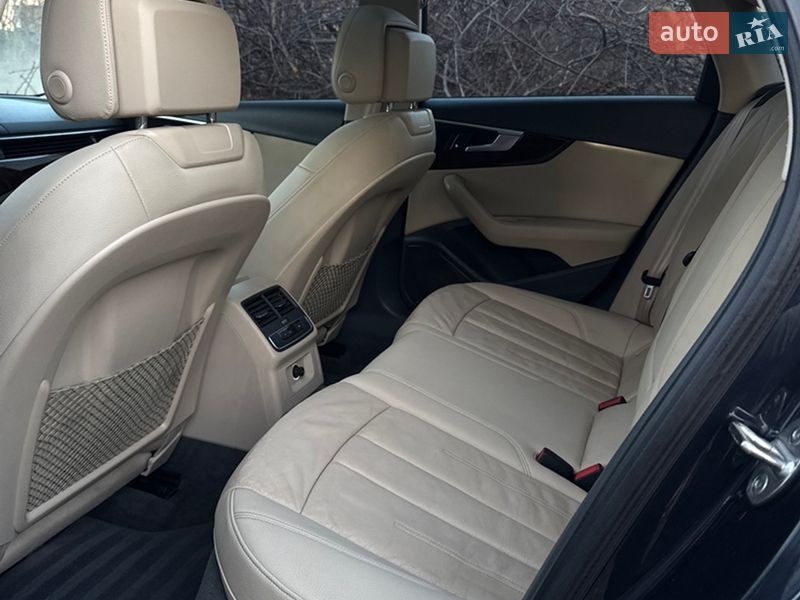 Седан Audi A4 2016 в Броварах фото 24 Седан Audi A4 2016 в Броварах