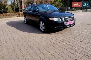 Универсал Audi A4 2007 в Полтаве