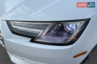 Седан Audi A4 2017 в Чернигове