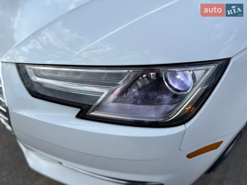 Седан Audi A4 2017 в Чернигове