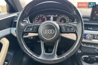 Седан Audi A4 2017 в Чернигове