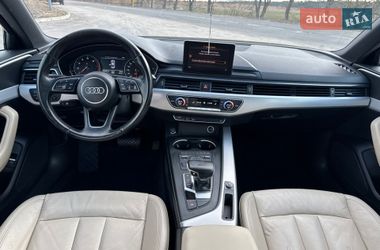 Седан Audi A4 2017 в Чернигове