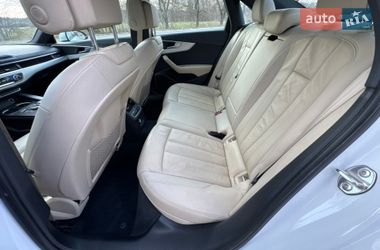 Седан Audi A4 2017 в Чернигове