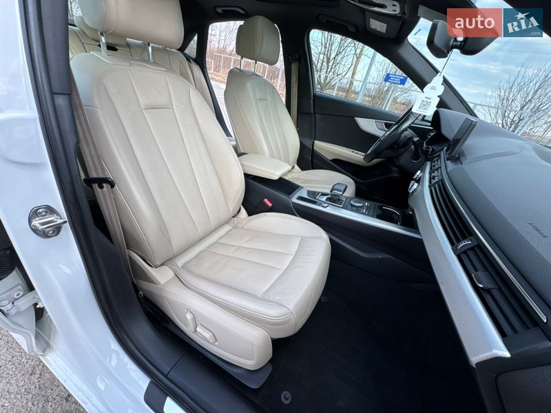 Седан Audi A4 2017 в Чернигове