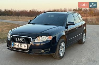 Універсал Audi A4 2005 в Сарнах