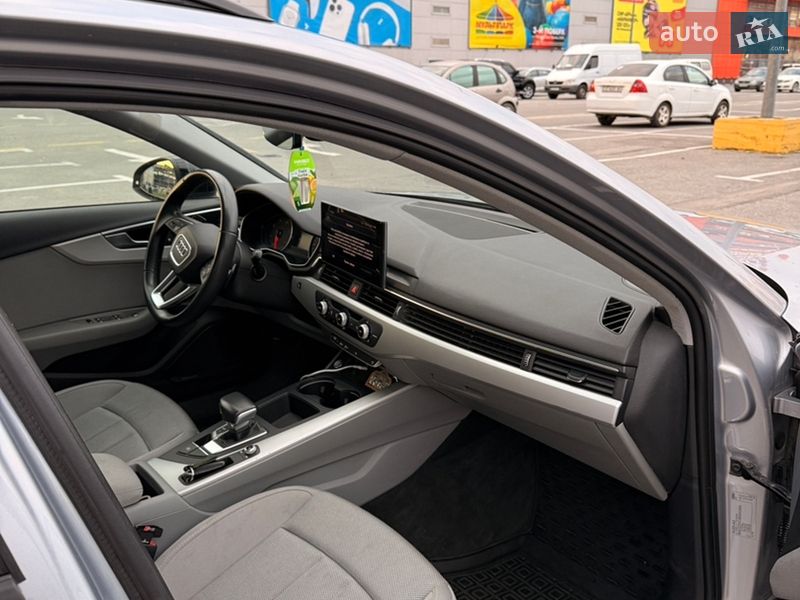 Універсал Audi A4 2020 в Чернівцях фото 10 Універсал Audi A4 2020 в Чернівцях
