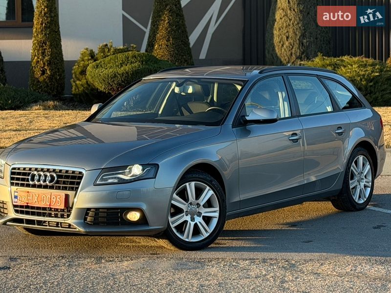 Універсал Audi A4 2011 в Запоріжжі фото 2 Універсал Audi A4 2011 в Запоріжжі