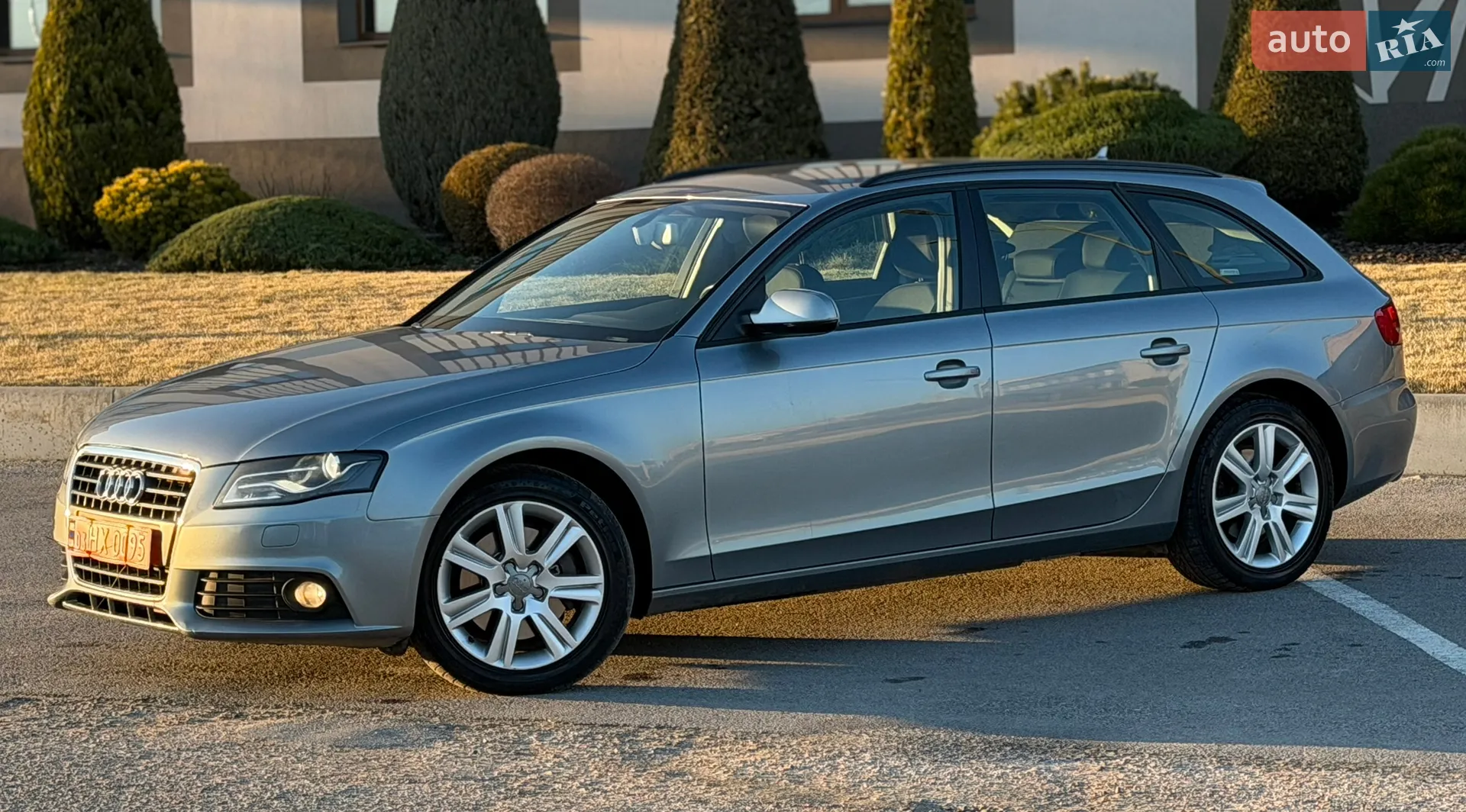 2011 Audi A4 - мініатюра 7