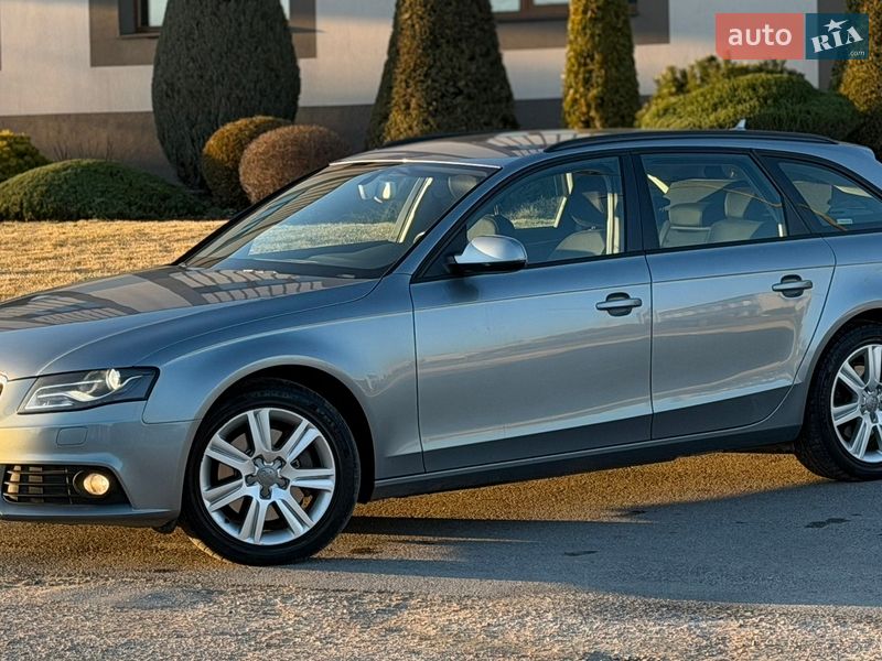 Універсал Audi A4 2011 в Запоріжжі фото 7 Універсал Audi A4 2011 в Запоріжжі