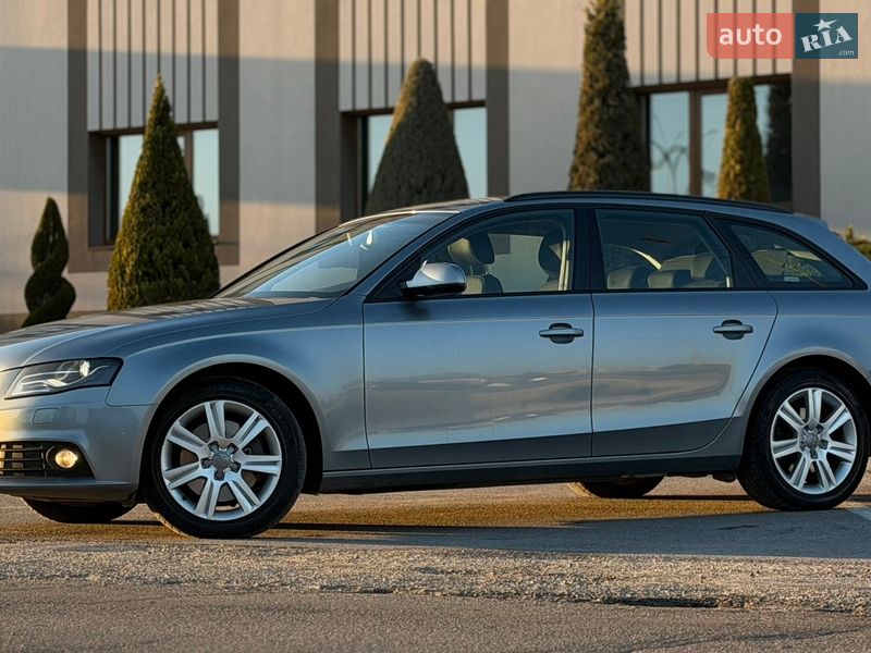 Універсал Audi A4 2011 в Запоріжжі фото 10 Універсал Audi A4 2011 в Запоріжжі