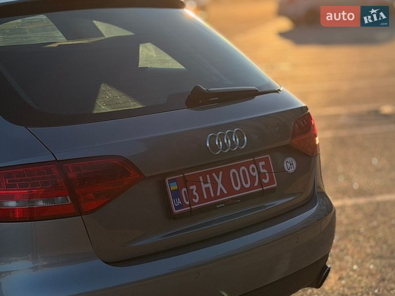 Універсал Audi A4 2011 в Запоріжжі фото 18 Універсал Audi A4 2011 в Запоріжжі